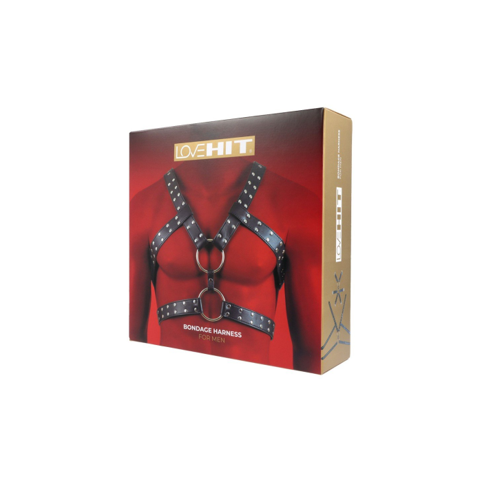 VIRGITE BONDAGE HARNESS FOR MEN 92226